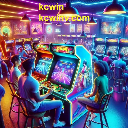 A Evolução dos Jogos de Arcade: Do Fliperama ao Digital