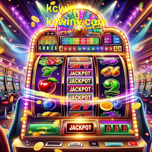 A Emoção dos Jogos de Jackpot no kcwin: Venha Ganhar Grandes Prêmios!