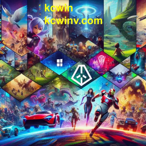 Descubra os Lançamentos Empolgantes da Categoria 'Novos Jogos' no kcwin